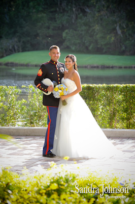 Best Sawgrass Marriott Wedding photographer - Sandra Johnson (SJFoto.com)